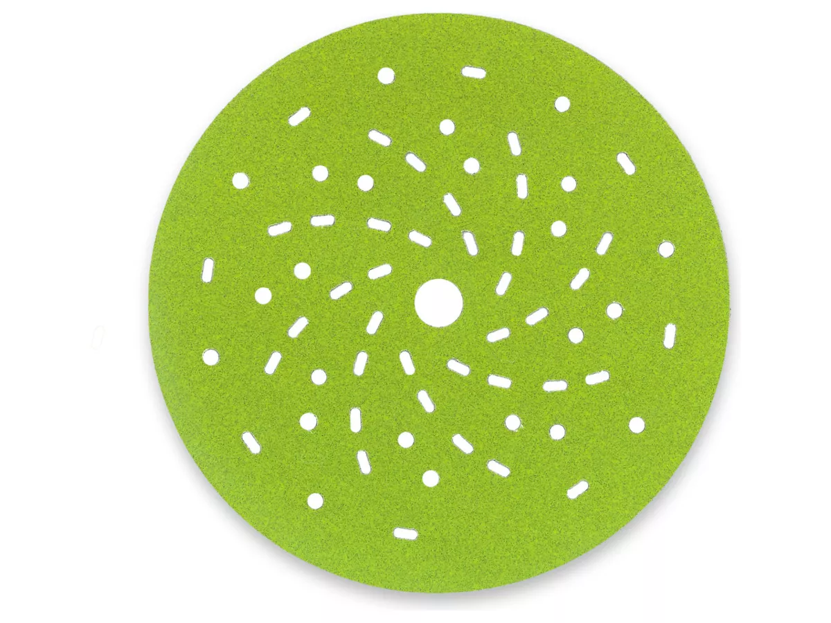 Abrasif 1550 siapower Ø125mm - 65 perforations (lot de 50)
